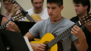 learn guitar